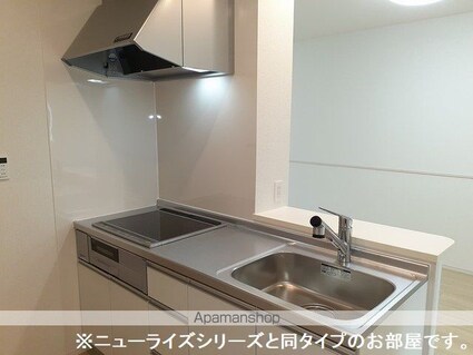 田彦アパート　　　　　　　　　　　　　　　　　　　　　　　　[1LDK/50.05m2]のキッチン