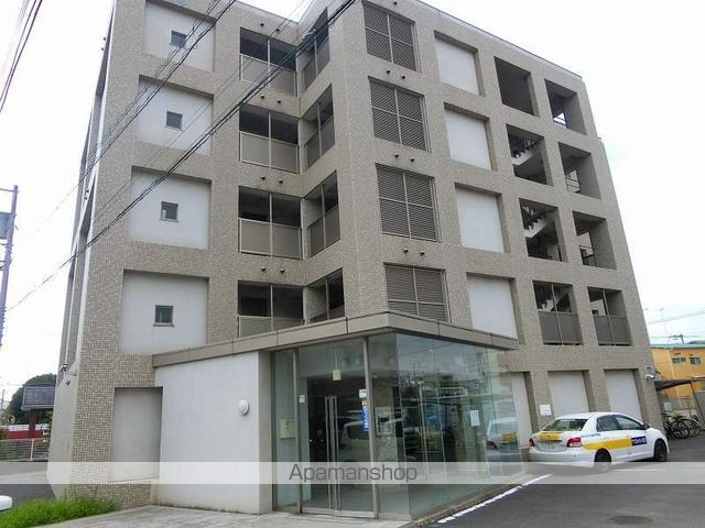 サンライト伊勢原の外観写真