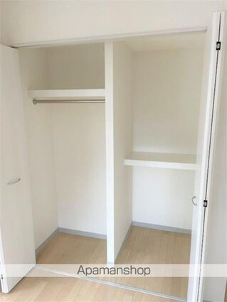 グランディール門前仲町[1K/26.95m2]の収納