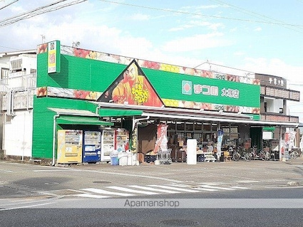 カゼッタ　Ａ[1LDK/50.01m2]の周辺1