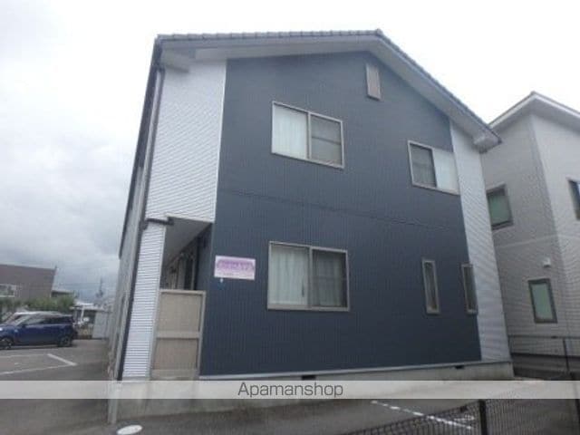 サニーコートあやめの外観写真