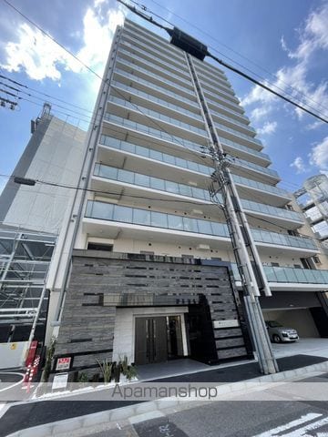 SーRESIDENCE浅間町駅前AXIALの外観写真