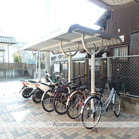 シャトレTOKIEの外観写真
