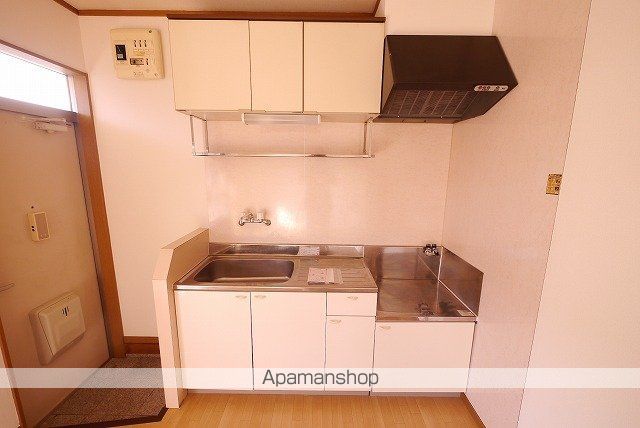 コーポ七条の内装写真