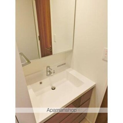 パークアクシス小伝馬町[1R/31.28m2]の洗面所