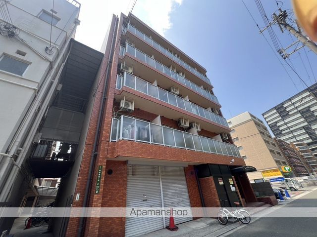 ニューノモトマンションの外観写真