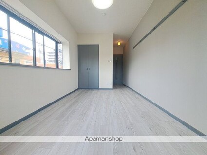 α－ＮＥＸＴ高砂[1R/20.25m2]のリビング・居間