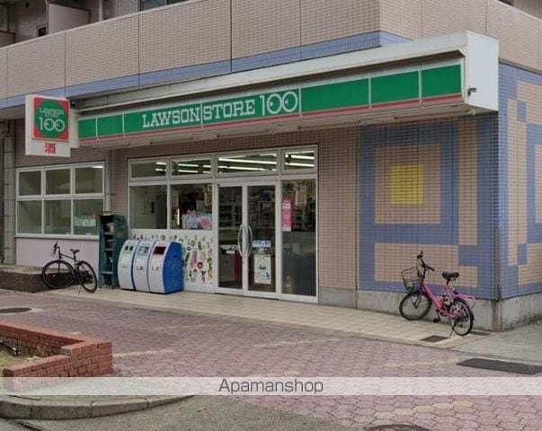 エスリード栄エステージの周辺写真