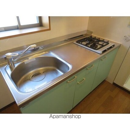 神奈川県横浜市鶴見区生麦３丁目[1K/28.07m2]のその他内装2