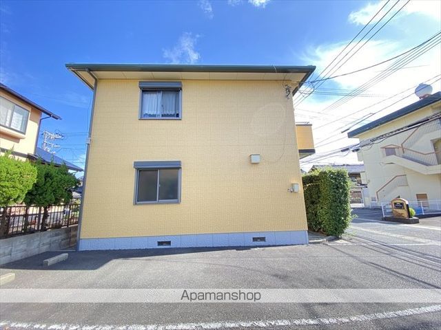 Logement de haut ponの外観写真