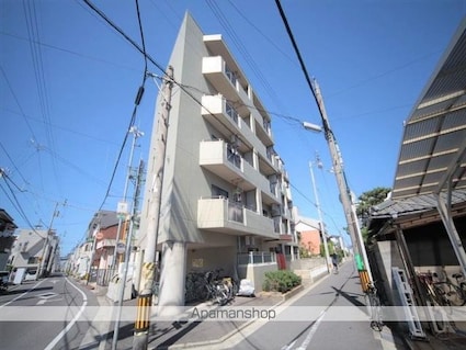 サンハウス栗林[1K/26.25m2]の外観4