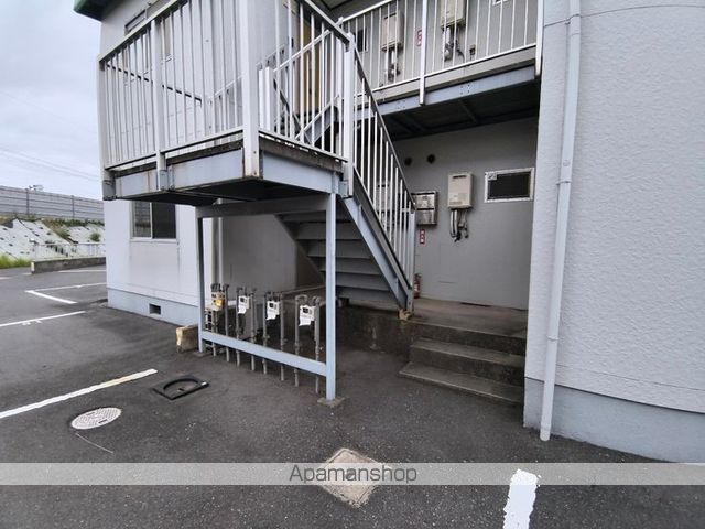 グリーンハイツ三島の玄関写真