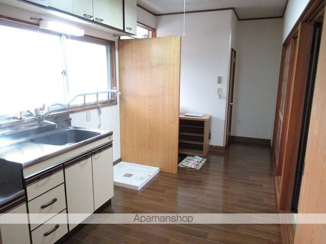 丸富アパートの内装写真