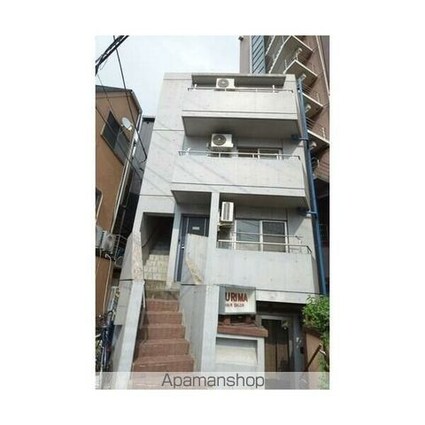 コルティーレ池尻[1K/26.47m2]の外観2