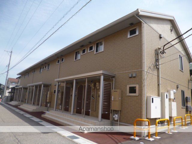DーROOMフレンドの外観写真