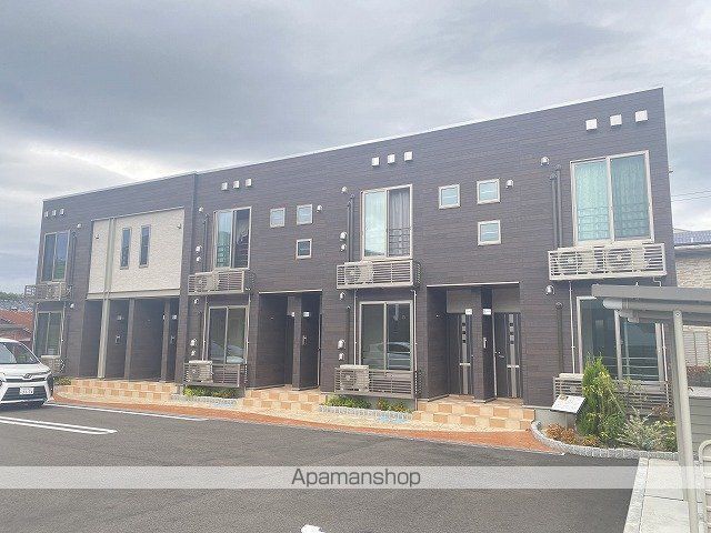 クレメント公文名IIの外観写真