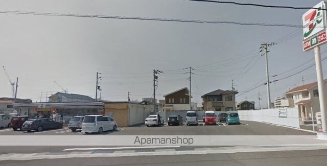 山地アパート[2DK/43m2]の周辺2