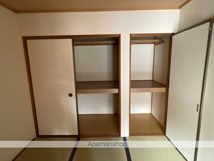和歌山県和歌山市榎原[3DK/48.48m2]の収納