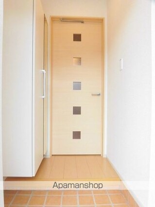 スイート　レイ[1LDK/45.09m2]の玄関