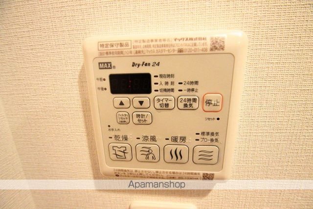 アスヴェル新北野モストの内装写真