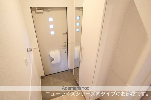 プルミエール カスミの内装写真