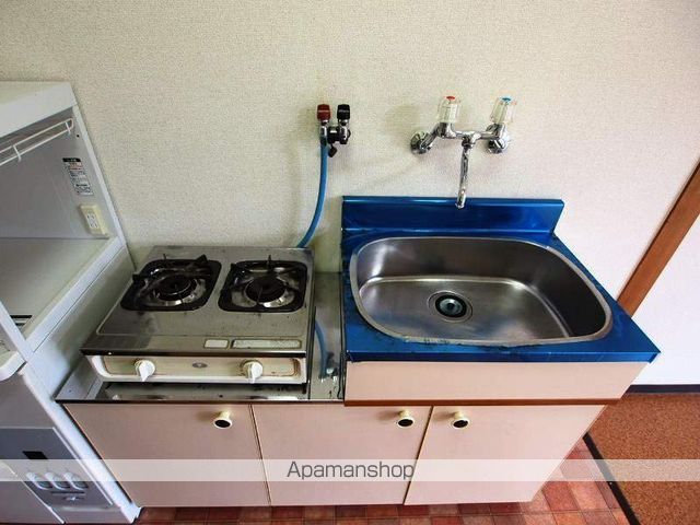 岩下ビルドの内装写真