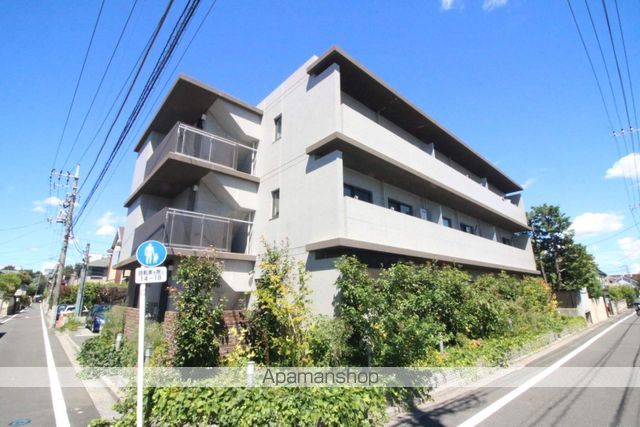カーサ武蔵野フォレストの外観写真