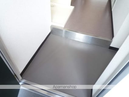 野路一番館[1K/22.4m2]の玄関