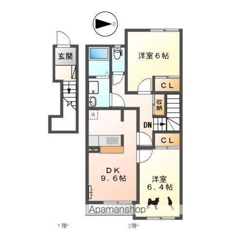 間取り：223037982038