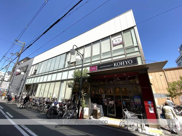 パークサイド上本町駅前の周辺写真