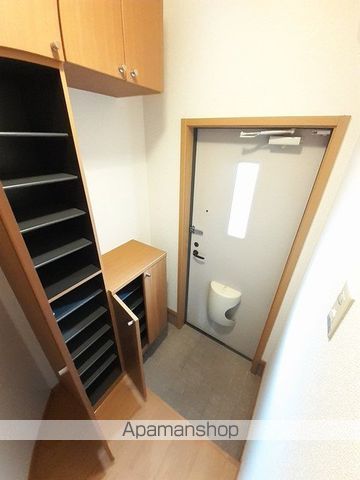 パティオIIの内装写真