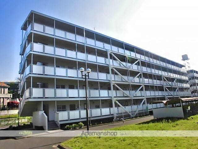 ビレッジハウス亀井野4号棟