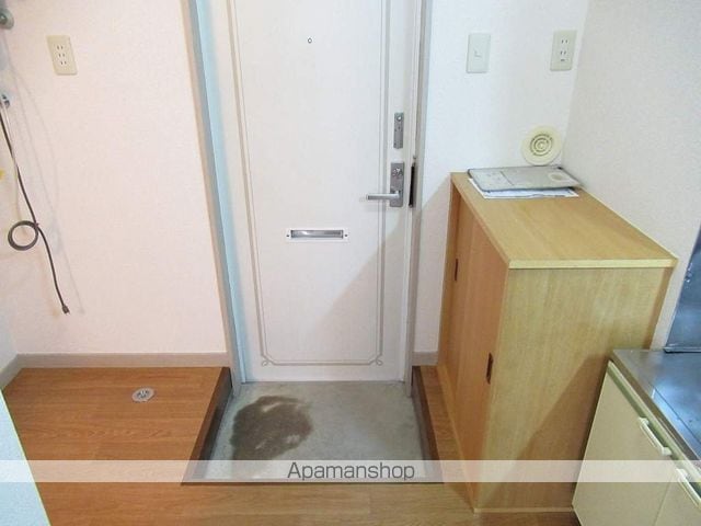アイビーハウスBの内装写真