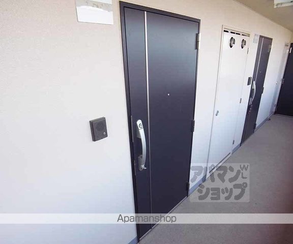 サクシード深草の内装写真