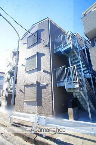 カーサアシュエの外観写真