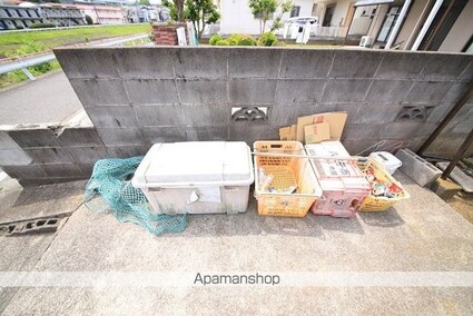 東京都八王子市大塚[2K/29.8m2]の共用部5