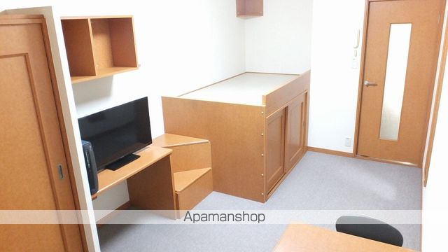 レオパレス植木の内装写真