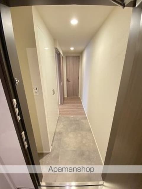 プラウドフラット浅草トレサージュ[1LDK/40.22m2]の玄関