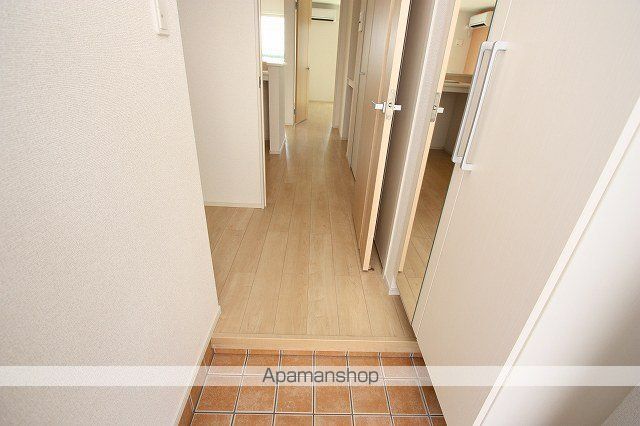 ブランミュール 筑前II番館の内装写真