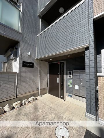 サザンショア東海岸の玄関写真