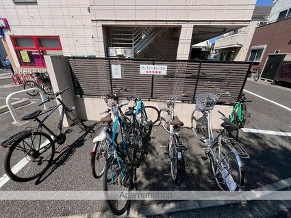 ファイン・キャッスル[1R/25.41m2]の共用部