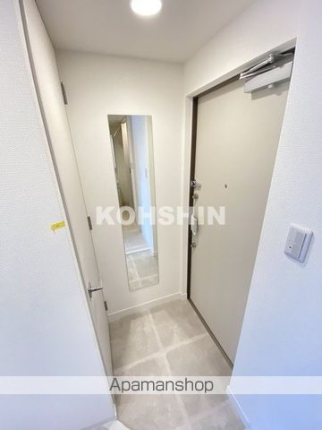 アドバンス上町台シュタットの内装写真