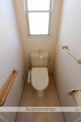 香川県高松市円座町[2DK/49.4m2]のトイレ