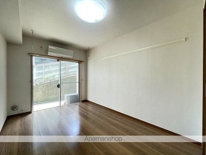 フレクション成増[1K/19.78m2]のリビング・居間1