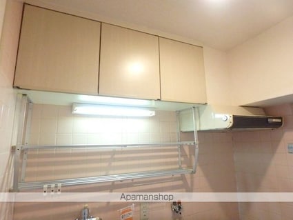 ジュネス堅田[1LDK/39.68m2]のキッチン