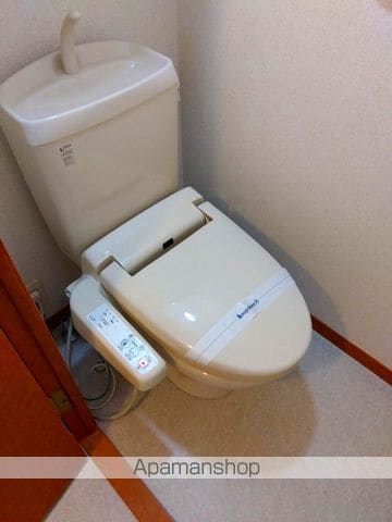 レオパレスオークヒルズCの内装写真