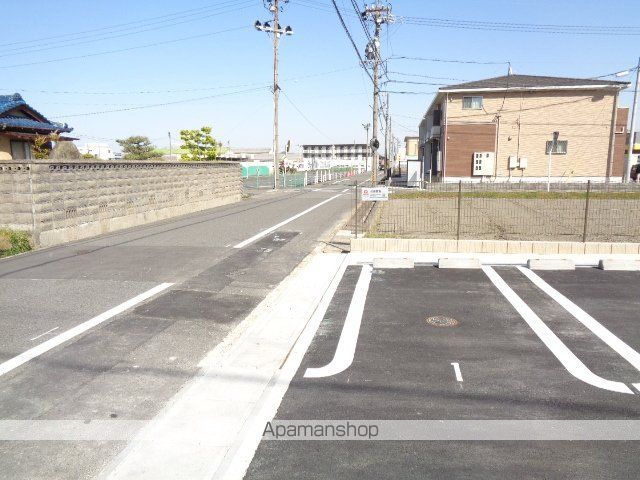 カーサ・アンソレイエの周辺写真