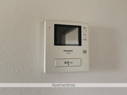 つるぎマンション[1DK/30.8m2]のセキュリティ