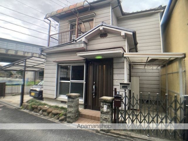 池沢町戸建の外観写真