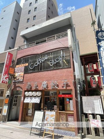 イナリビルの外観写真
